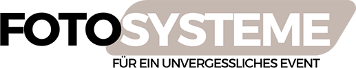 FOTOSYSTEME FÜR EIN UNVERGESSLICHES EVENT
